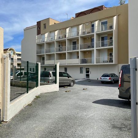 Ferienwohnung T3 Expo Sud-Est - Parking - Piscine - Clim - Wifi Gruissan Exterior foto